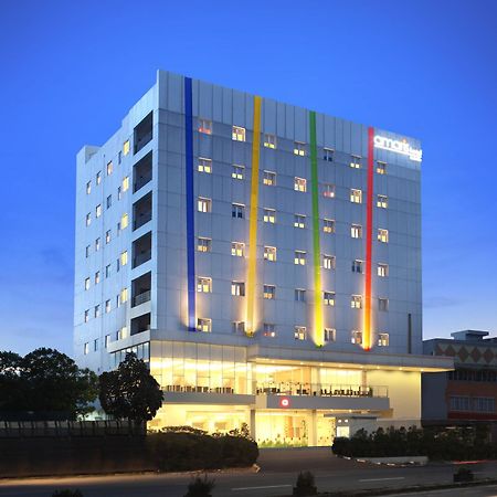 Amaris Hotel Serpong Tangerang Exterior photo